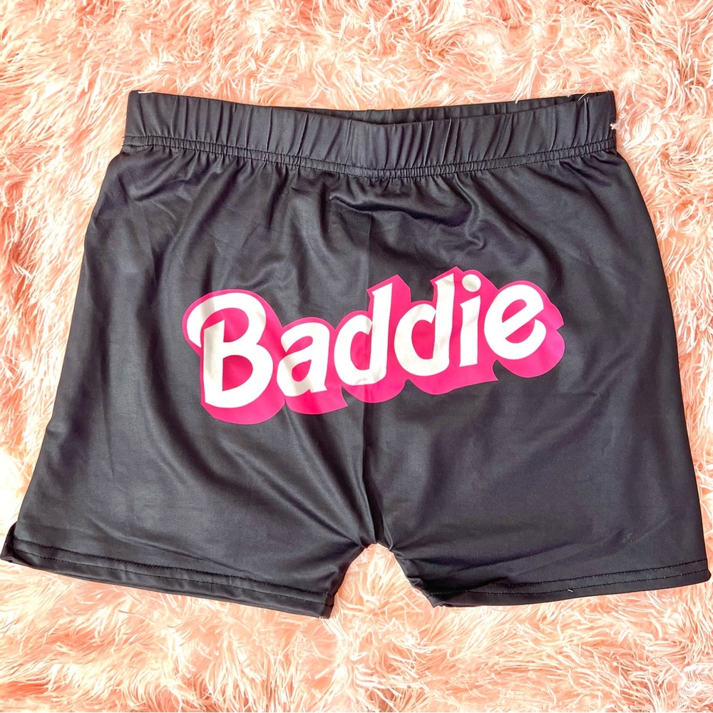 Baddie shorts